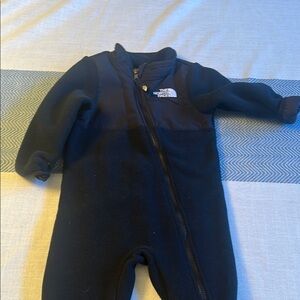 The North Face Kids Black One Piece